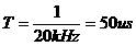 Time Period Calculation